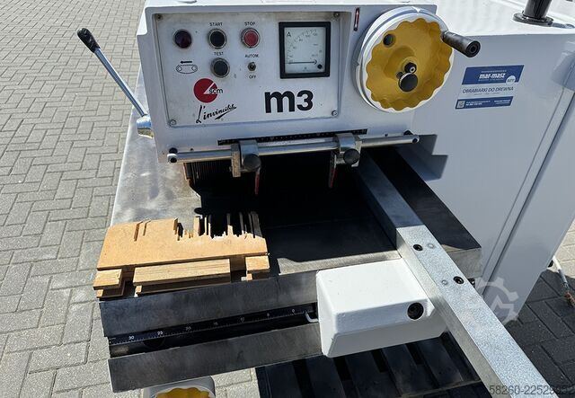 Caterpillar multi-saw SCM M3