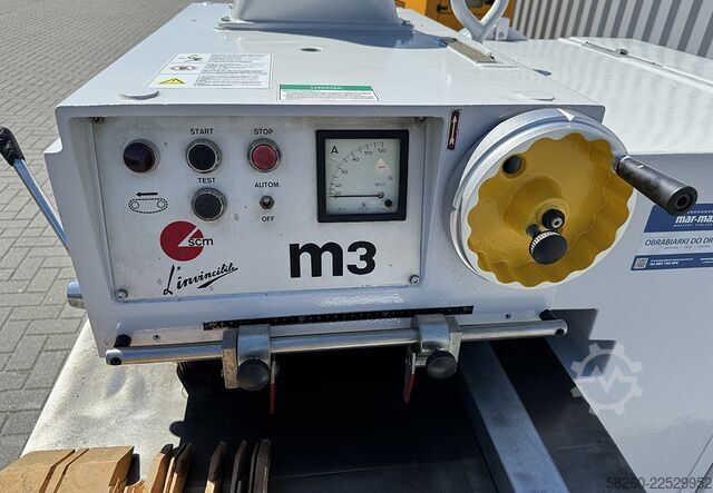 Caterpillar multi-saw SCM M3