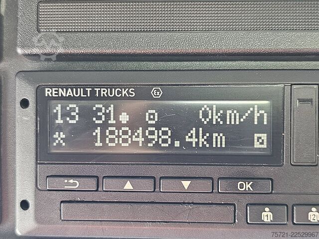 Standard-SZM RENAULT C 430