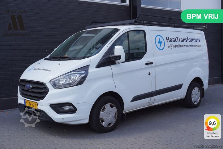 Delivery van Ford Transit Custom 2.0 TDCI EURO 6 - Airco - Cruise...
