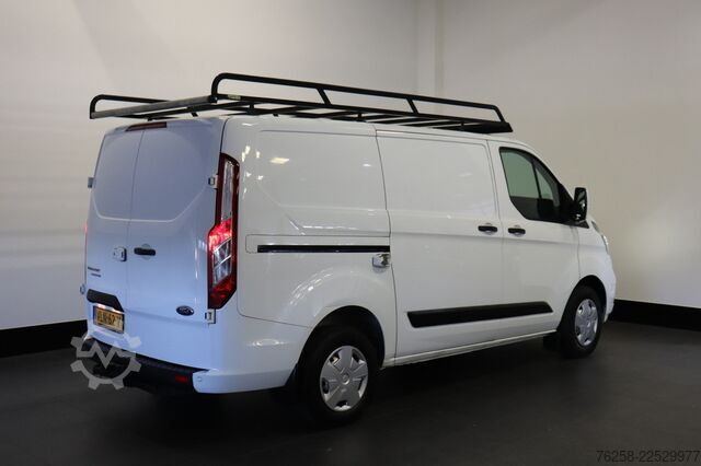 Delivery van Ford Transit Custom 2.0 TDCI EURO 6 - Airco - Cruise...