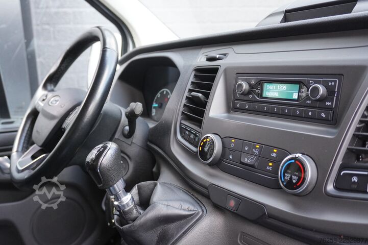 Delivery van Ford Transit Custom 2.0 TDCI EURO 6 - Airco - Cruise...