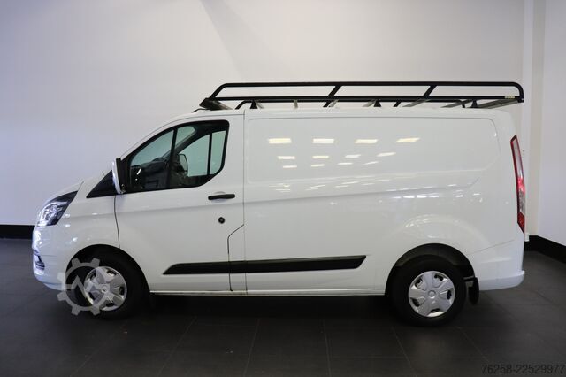 Delivery van Ford Transit Custom 2.0 TDCI EURO 6 - Airco - Cruise...