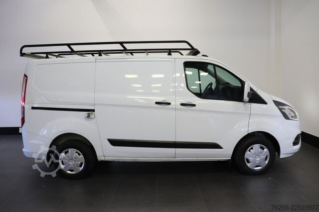 Delivery van Ford Transit Custom 2.0 TDCI EURO 6 - Airco - Cruise...