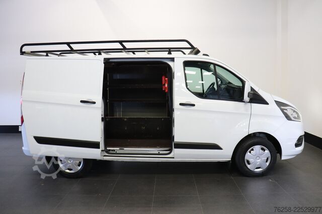 Delivery van Ford Transit Custom 2.0 TDCI EURO 6 - Airco - Cruise...