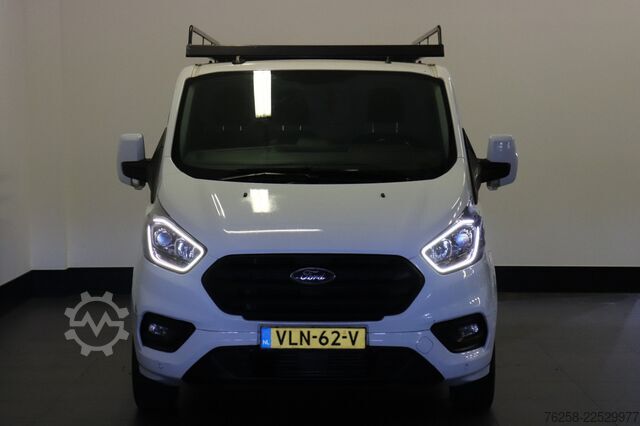 Delivery van Ford Transit Custom 2.0 TDCI EURO 6 - Airco - Cruise...