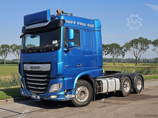 Standard-SZM DAF XF 530