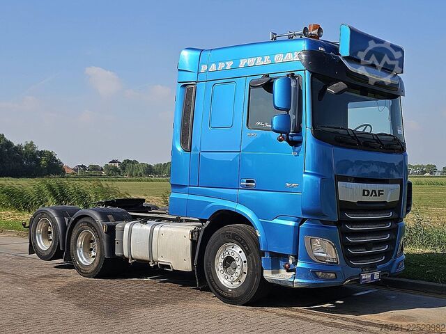 Standard-SZM DAF XF 530