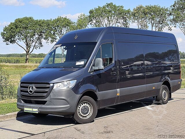 High-roof van MERCEDES-BENZ SPRINTER 317 ac automaat EURO6