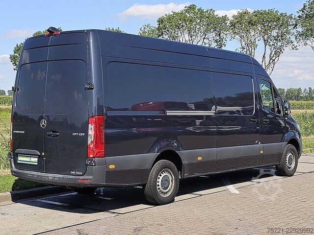 High-roof van MERCEDES-BENZ SPRINTER 317 ac automaat EURO6