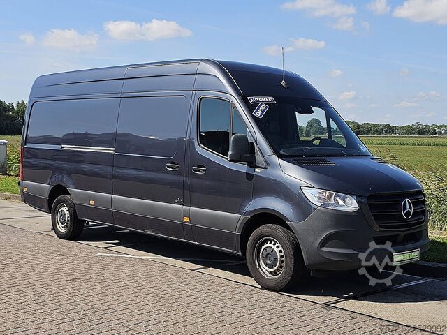 High-roof van MERCEDES-BENZ SPRINTER 317 ac automaat EURO6