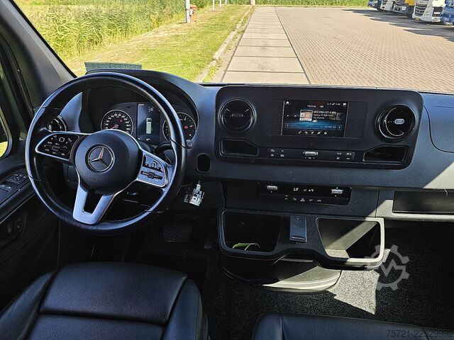 High-roof van MERCEDES-BENZ SPRINTER 317 ac automaat EURO6