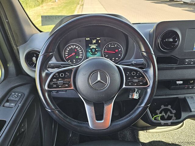 High-roof van MERCEDES-BENZ SPRINTER 317 ac automaat EURO6