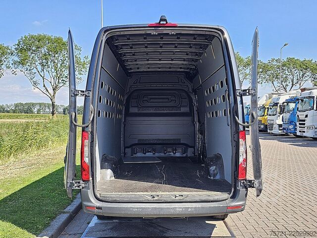 High-roof van MERCEDES-BENZ SPRINTER 317 ac automaat EURO6