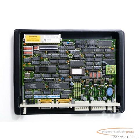 Component Siemens 6ES5240-1AA11 Karte Zähl- Wegerfassungsbaugruppe - ! -