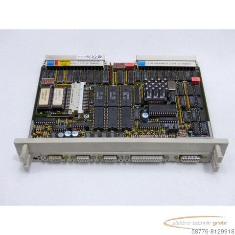 Component Siemens 6ES5247-4UA41 Positionierbaugruppe für Schrittmotoren E St 7 SN F9414445