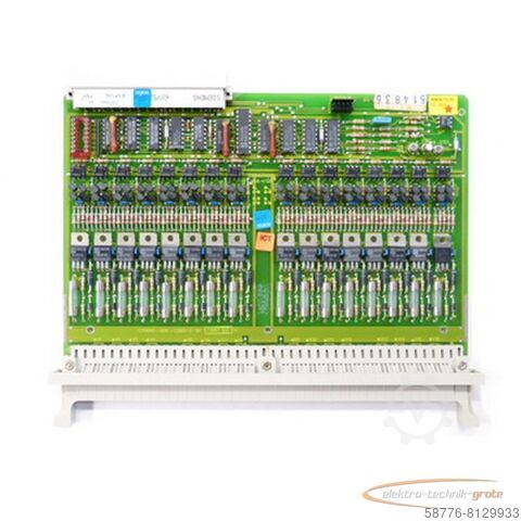 Component Siemens 6ES5457-3AB11 Karte