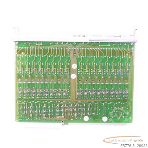 Component Siemens 6ES5457-3AB11 Karte