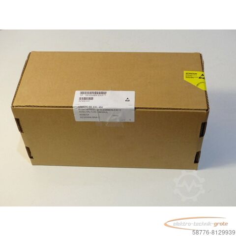 Component Siemens 6ES5484-8AA11 Elektronische Klemmenleiste Anschaltmodul generalüberholt mit 12 Monaten Gewährleistung! -