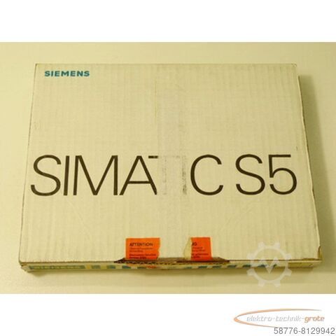 Component Siemens 6ES5513-3LA11 Magnetblasenspeicher