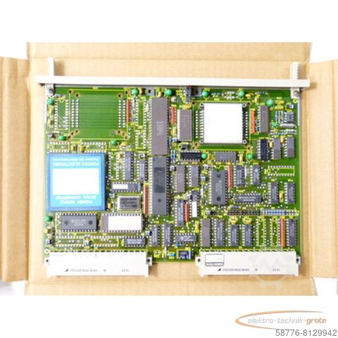 Component Siemens 6ES5513-3LA11 Magnetblasenspeicher