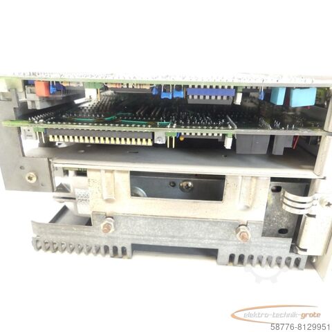 Component Siemens 6ES5551-3UA11 SIMATIC CP551 Festplattenspeicher