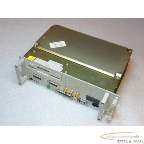Component Siemens 6ES5580-1UA11 Kommunikationsprozessor CP 580 , ,