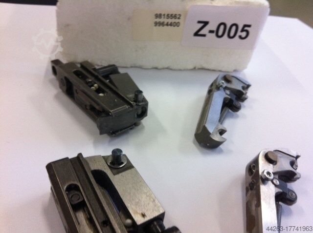Hohner für Heftköpfe ohne Blätter 48/5 Hohner 48/5