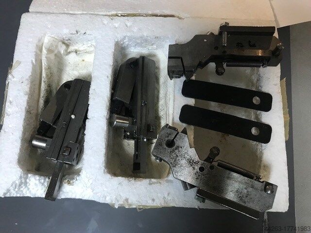 Hohner ring eyelet conversion kit 48/5 S Hohner 48/5 S