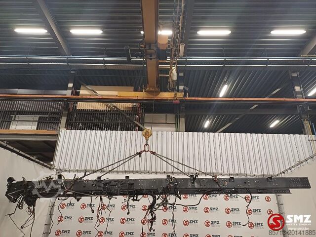 Fahrgestellteil Volvo Occ chassis compleet Volvo FL EURO 6
