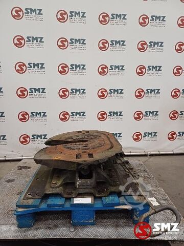 Fifth-wheel coupling Jost Occ koppelschotel met montageplaat JSK40 JOST