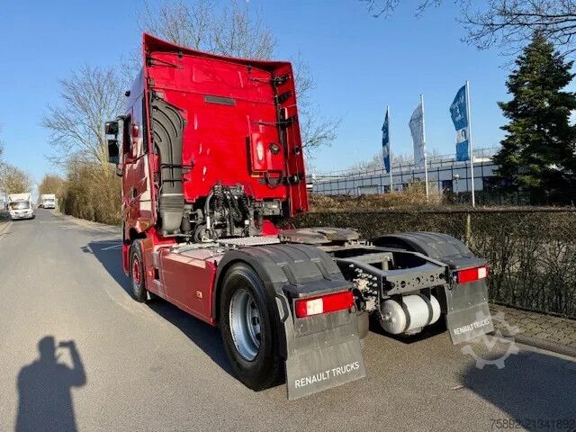 Standard-SZM Renault T520 HIGH/Retarder/Standklima/Euro 6d