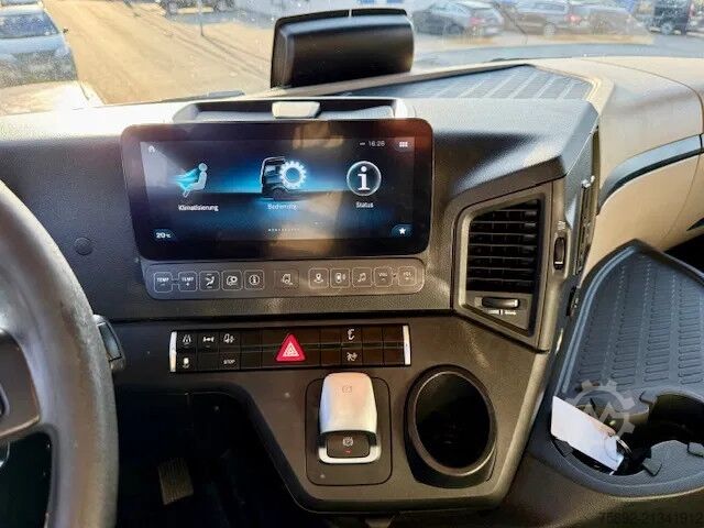 Standard-SZM Mercedes-Benz Actros 5 / 1845 StreamSpace / 2 x Tank / Eu6d