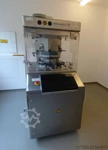 Tablettenpresse ROMACO KILIAN S370 PRIME