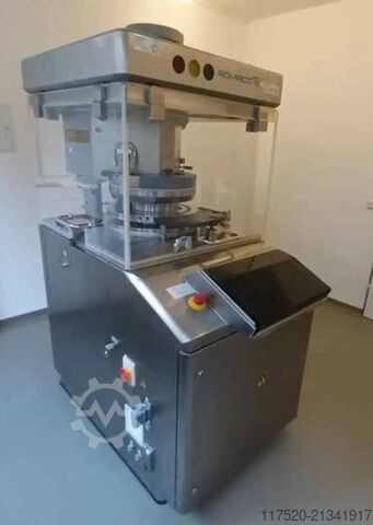 Tablettenpresse ROMACO KILIAN S370 PRIME