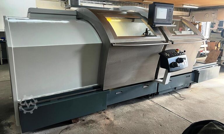 CNC-Dreh- und Fräszentrum Gildemeister NEF 720