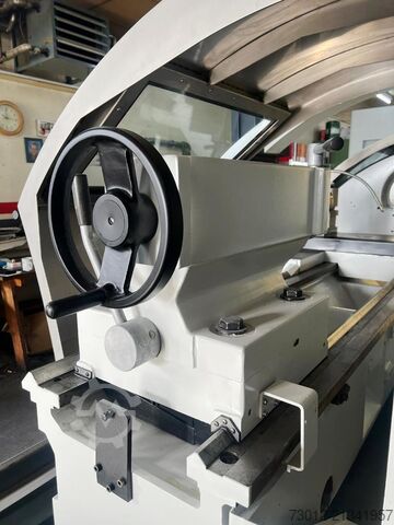 CNC-Dreh- und Fräszentrum Gildemeister NEF 720