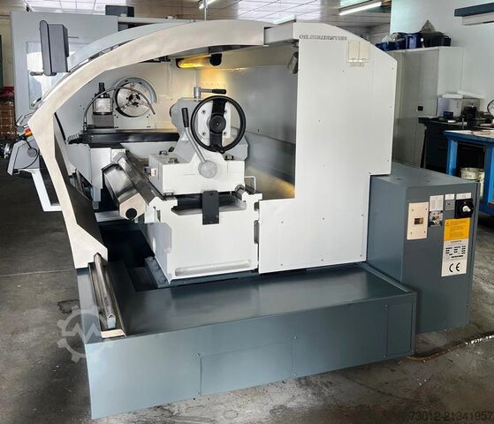 CNC-Dreh- und Fräszentrum Gildemeister NEF 720