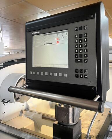 CNC-Dreh- und Fräszentrum Gildemeister NEF 720