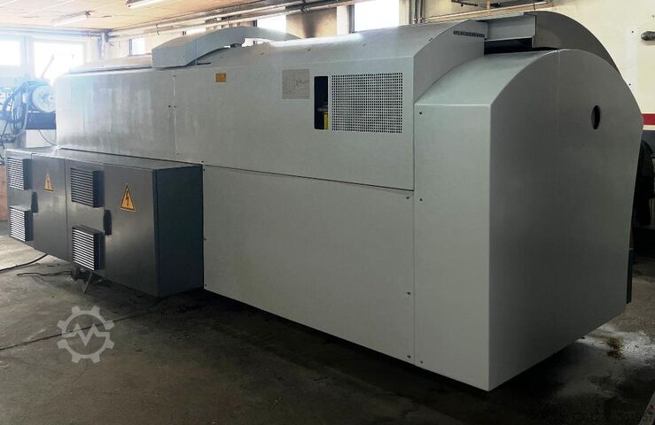 CNC-Dreh- und Fräszentrum Gildemeister NEF 720