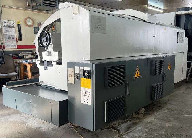 CNC-Dreh- und Fräszentrum Gildemeister NEF 720