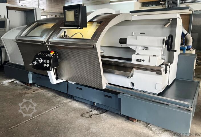 CNC-Dreh- und Fräszentrum Gildemeister NEF 720