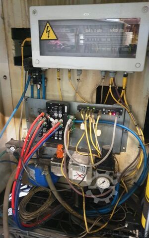 CNC Glasbearbeitungszentrum INTERMAC (Biesse) MASTER 35 APERTA