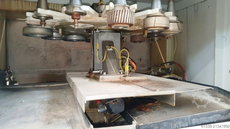 CNC Glasbearbeitungszentrum INTERMAC (Biesse) MASTER 35 APERTA