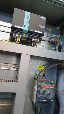 CNC Glasbearbeitungszentrum INTERMAC (Biesse) MASTER 35 APERTA