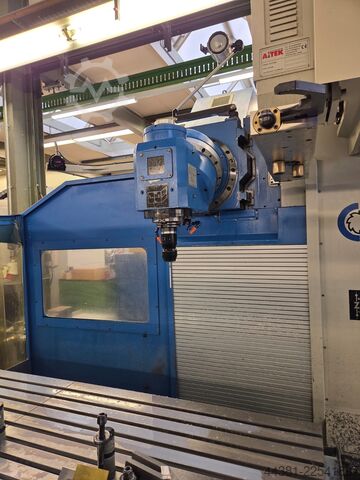 Bettfräsmaschine CME FS 2