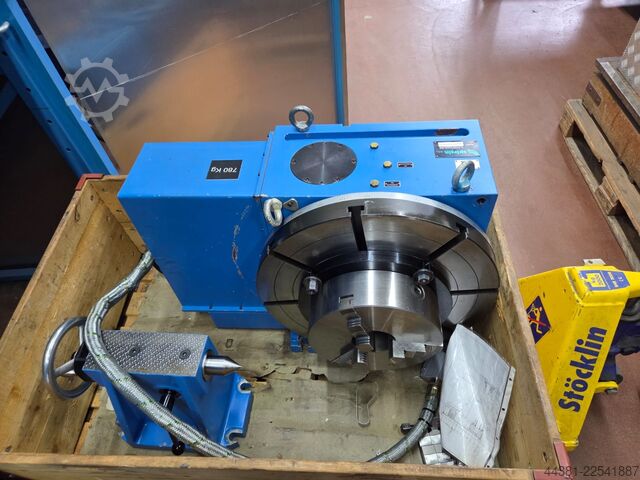 Bettfräsmaschine CME FS 2