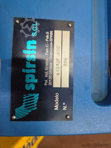 Bettfräsmaschine CME FS 2