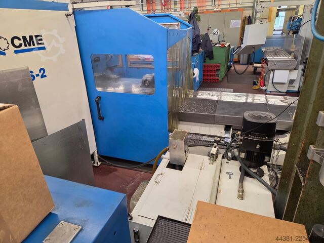 Bettfräsmaschine CME FS 2