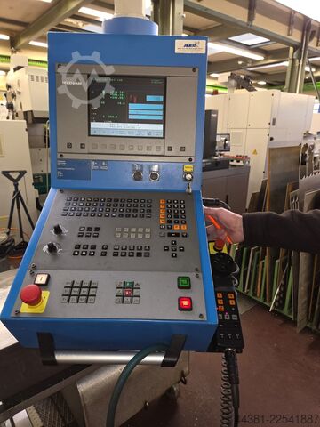 Bettfräsmaschine CME FS 2